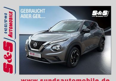 Nissan Juke, 2024
