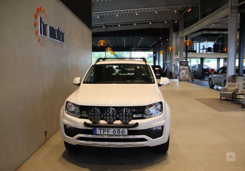 Volkswagen Amarok, 2017