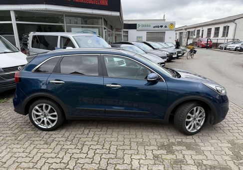 Kia Niro, 2018