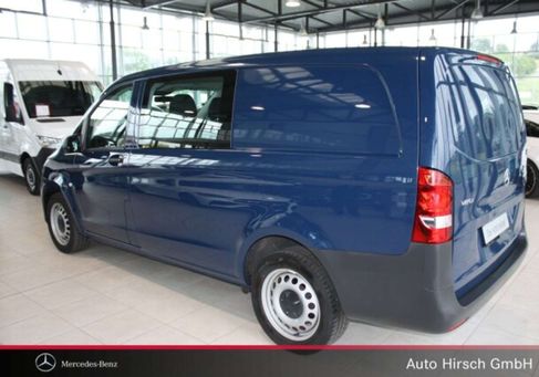 Mercedes-Benz Vito, 2022