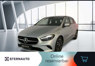 Mercedes-Benz B 180, 2025