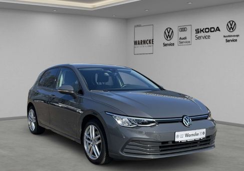 Volkswagen Golf, 2021 3
