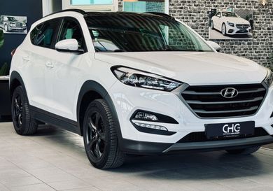 Hyundai Tucson, 2018