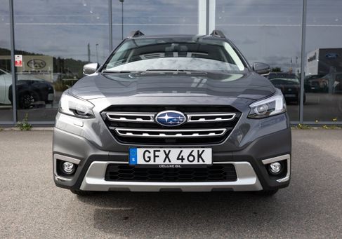 Subaru OUTBACK, 2025