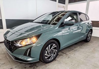 Hyundai i20, 2026