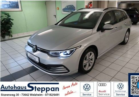 Volkswagen Golf, 2023