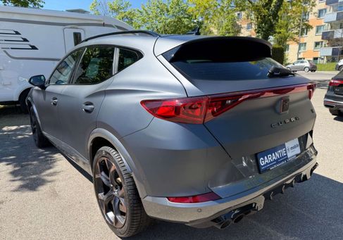 Cupra Formentor, 2022