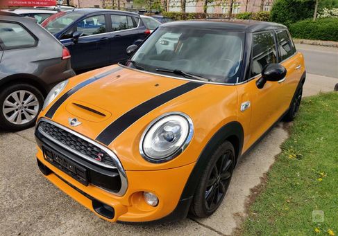 MINI Cooper S, 2017