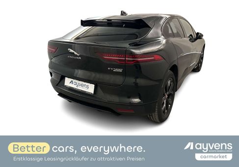Jaguar I-Pace, 2018
