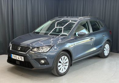 Seat Arona, 2020