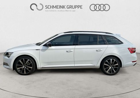 Skoda Superb, 2019