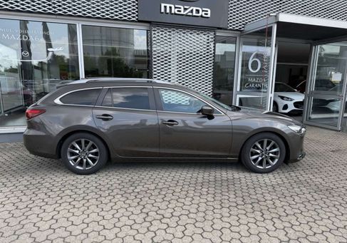 Mazda 6, 2019