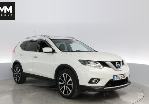 Nissan X-Trail, 2017