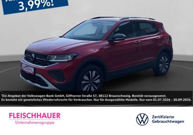Volkswagen T-Cross, 2024