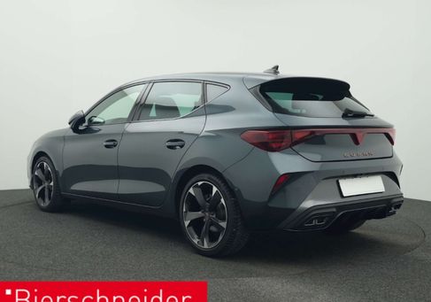 Cupra Leon, 2025