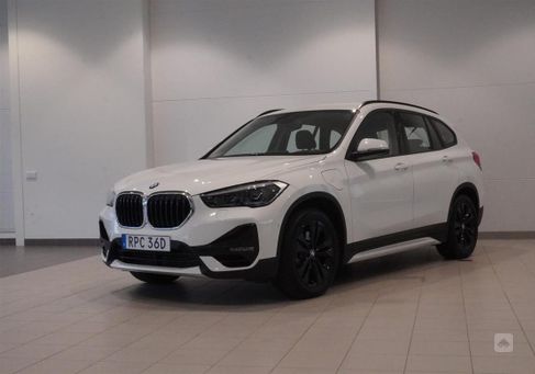 BMW X1, 2021