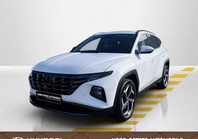 Hyundai Tucson, 2024
