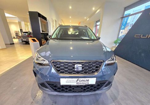 Seat Arona, 2025