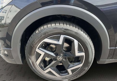 Volkswagen T-Cross, 2025