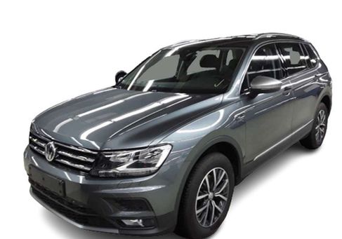 Volkswagen Tiguan Allspace, 2021