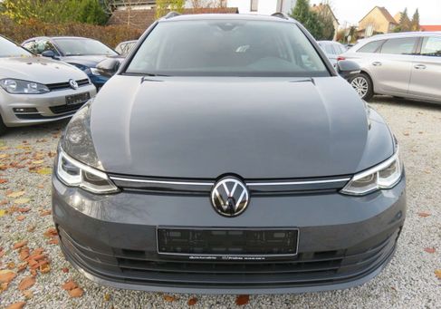 Volkswagen Golf, 2022