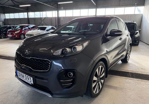 Kia Sportage, 2018 3