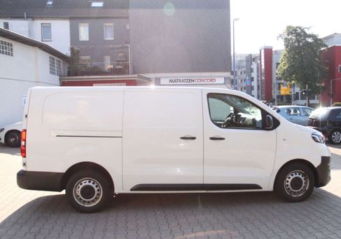 Toyota Proace, 2020