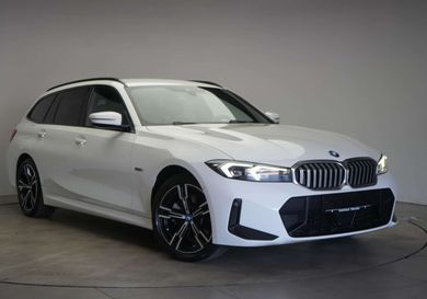 BMW 320, 2023