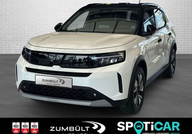 Opel Frontera, 2026