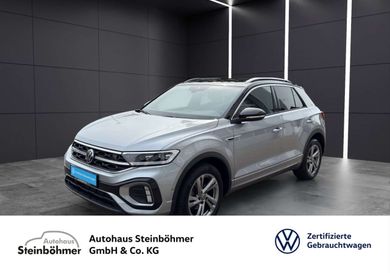 Volkswagen T-Roc, 2026