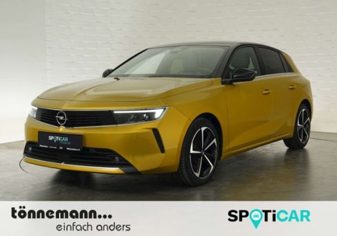 Opel Astra, 2022