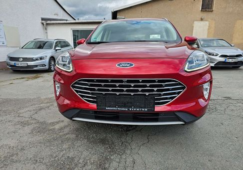 Ford Kuga, 2021