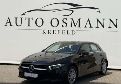 Mercedes-Benz A 200, 2022