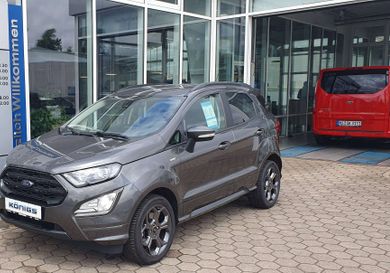 Ford EcoSport, 2023