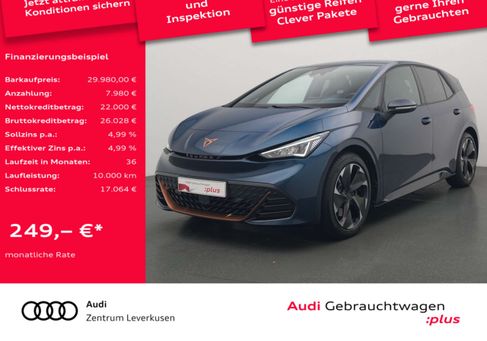 Cupra Born, 2023