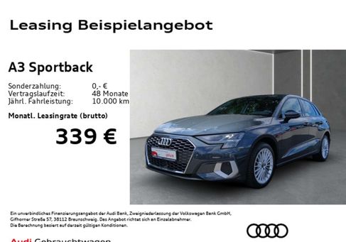 Audi A3, 2023 2