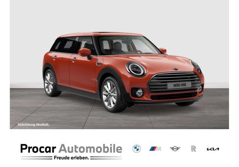 MINI One Clubman, 2021