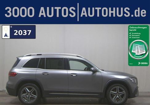 Mercedes-Benz GLB 200, 2021