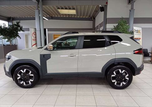Dacia Duster, 2025