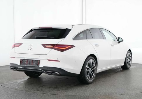Mercedes-Benz CLA 180, 2025
