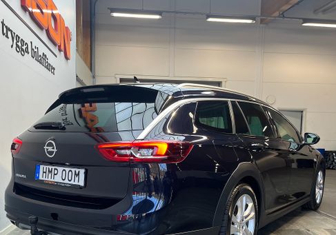 Opel Insignia, 2019 3