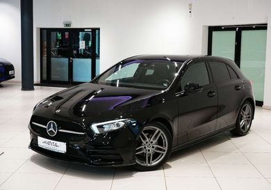 Mercedes-Benz A 180, 2021