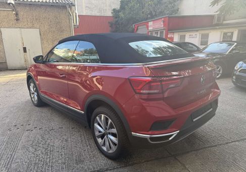 Volkswagen T-Roc, 2022