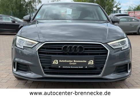 Audi A3, 2019 2