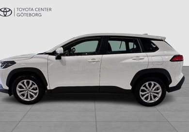 Toyota Corolla Cross, 2023