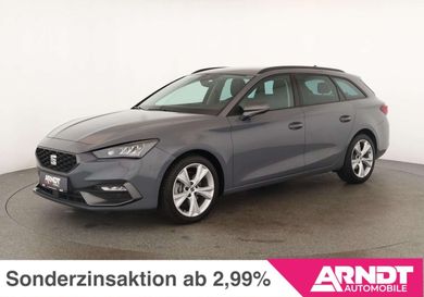 Seat Leon, 2024