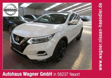 Nissan Qashqai, 2019
