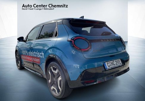 Nissan Micra, 2026 3