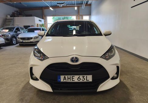 Toyota Yaris, 2022