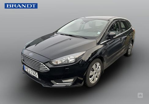 Ford Focus, 2016